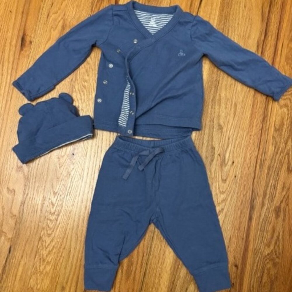 Baby Gap 3 piece outfit 6-9 months